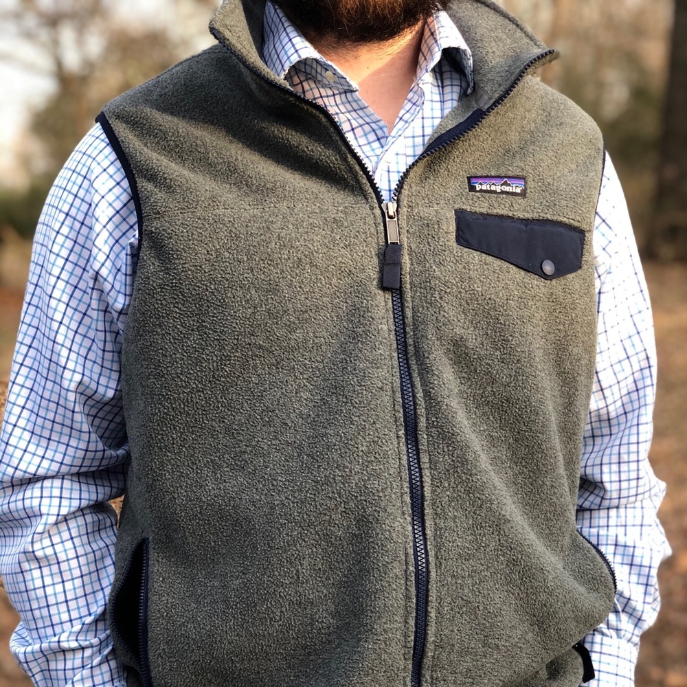 Patagonia Synchilla Vest